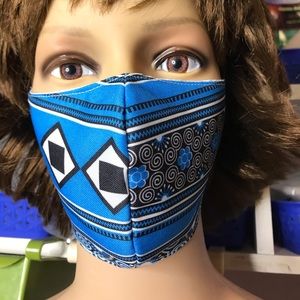 3layer handmade mask